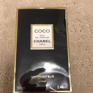 Coco chanel way de parfum